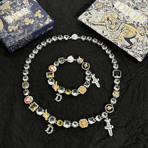 18K CD x Cactus Jack GOAT Bracelet - 图片 6