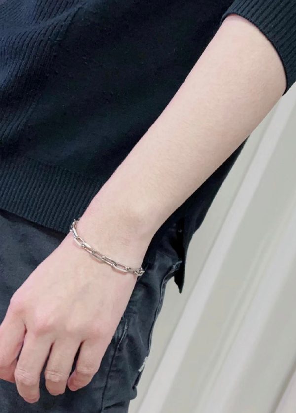 18K Santos De Bracelet - 图片 16