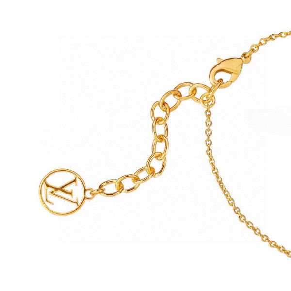 18K Louis Monogram Bracelet - 图片 3