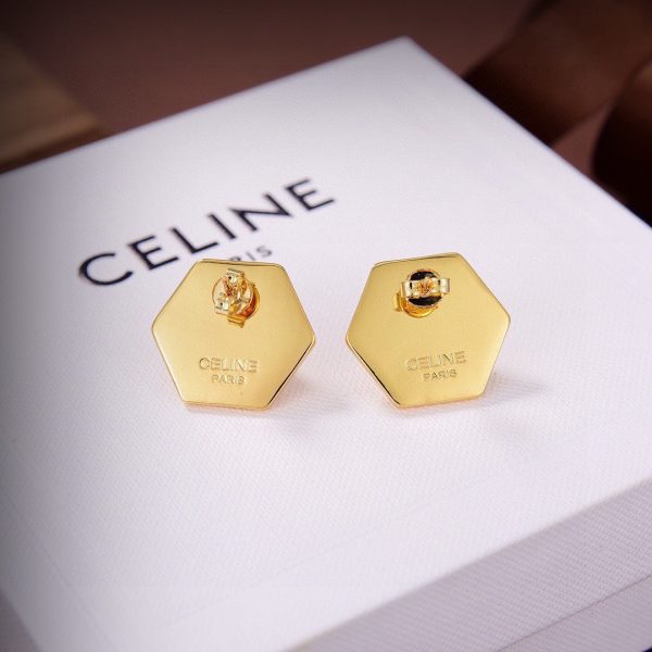 18k Triomphe Pearl Earrings - Image 5