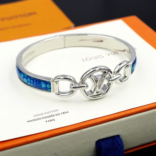 18K Louis x YK Hang It Bracelet - 图片 5