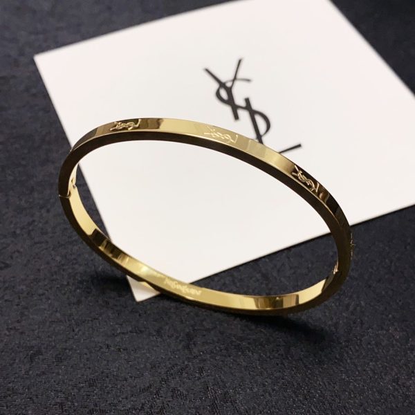 18K Saint Bracelet - 图片 3