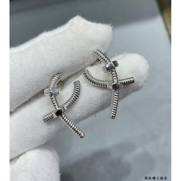 18K Écrou de Earrings - 图片 4