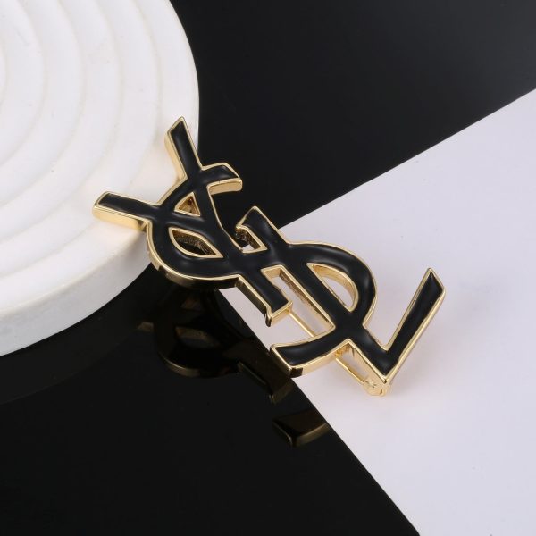 18K Saint Classic Brooch - 图片 4