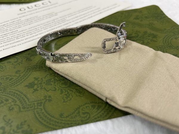 Double G Garden Bracelet - 图片 4