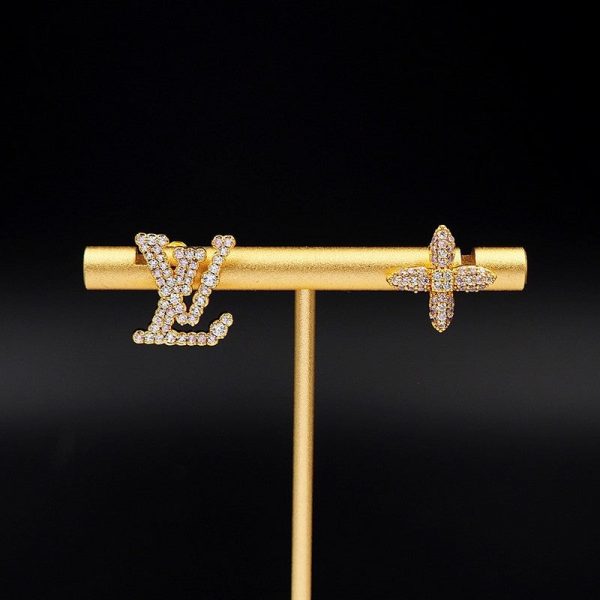 18K Louis Iconic Trésor Earrings - 图片 4