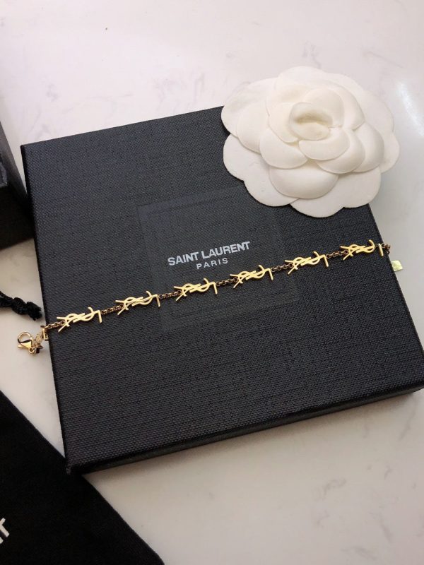 18K Saint Mini Cassan Bracelet - 图片 8