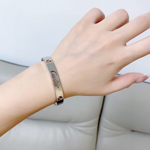 18K Love Gold Bracelet - 图片 5
