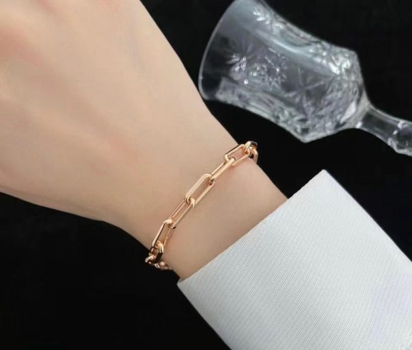18K Santos De Bracelet - 图片 9