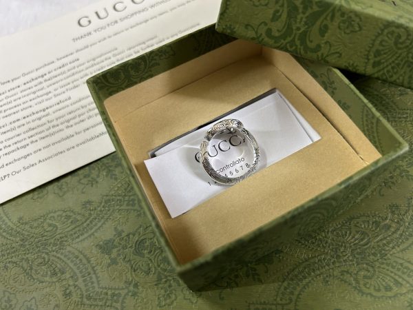 Double G Marmont Key Open Ring - Image 4