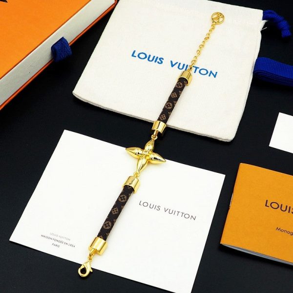 18K Louis Louisette Bracelet - 图片 3