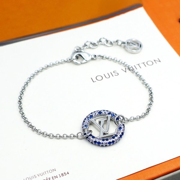 18K Louis Louise By Night Bracelet - 图片 2