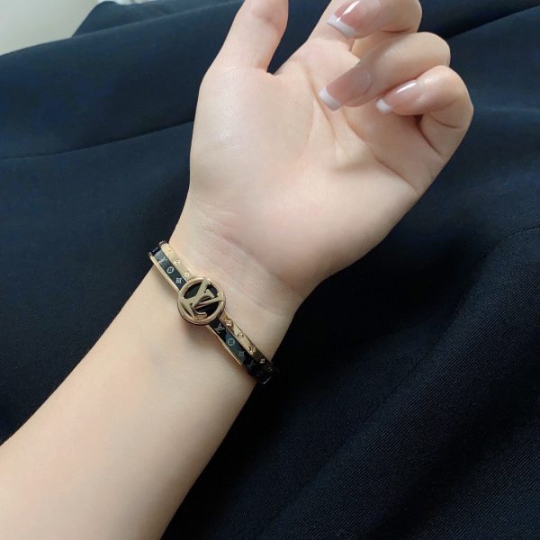 18K Louis Vintage Bracelet - 图片 5