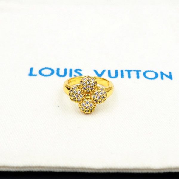 18K Louis Louisa Ring - 图片 14