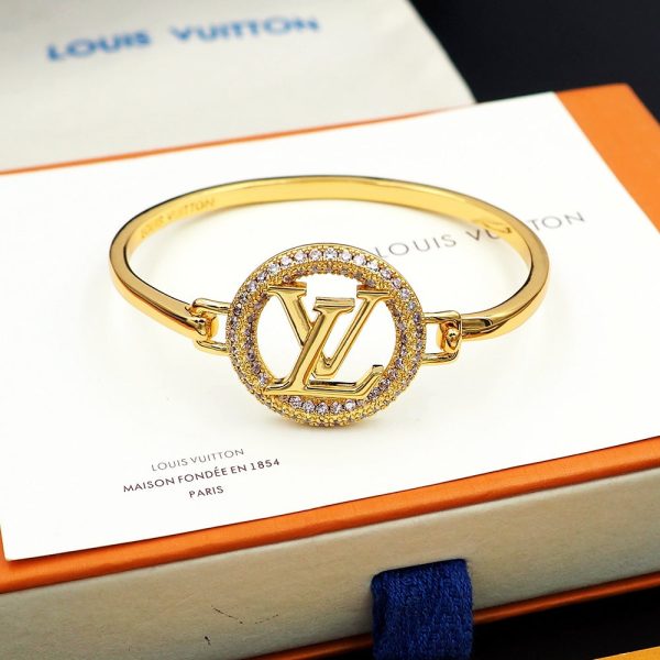 18K Louis Louise Tresor Bracelet - 图片 7