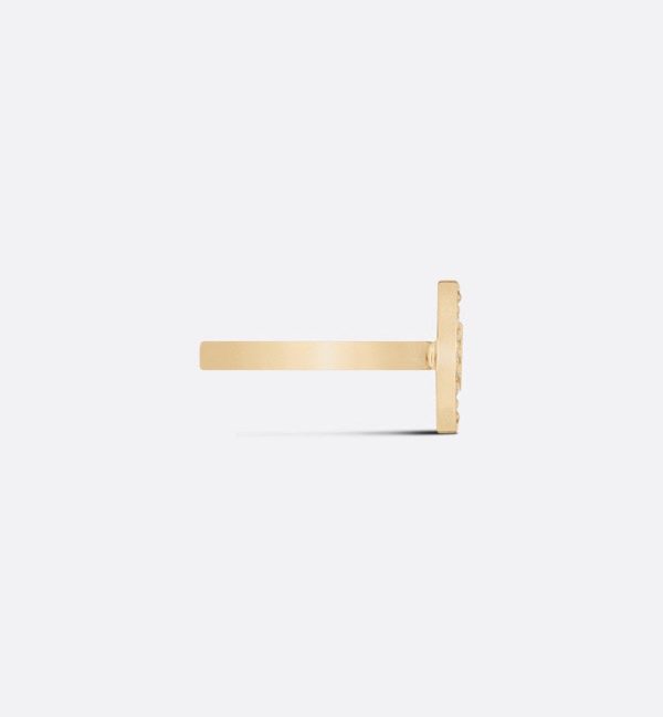 18K CD Clair D Lune Ring - 图片 5