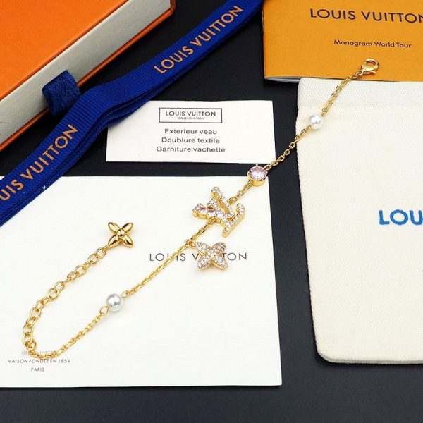 18K Louis Iconic Trésor Bracelet - 图片 6