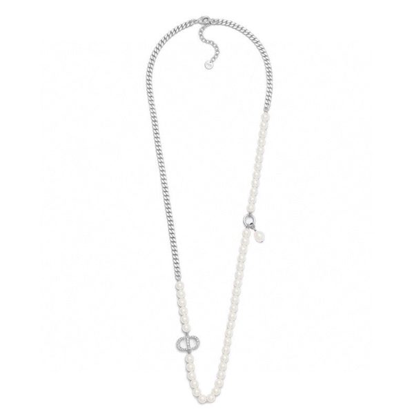 18K CD 30 Montaigne Long Necklace