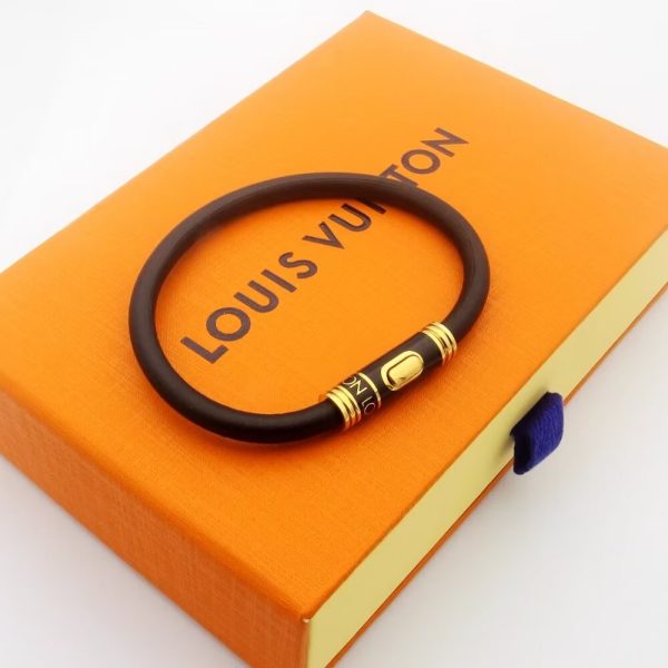 18K Louis All Access Bracelet - 图片 3