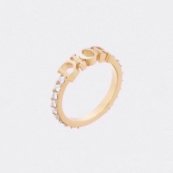 18K CD Revolution Ring