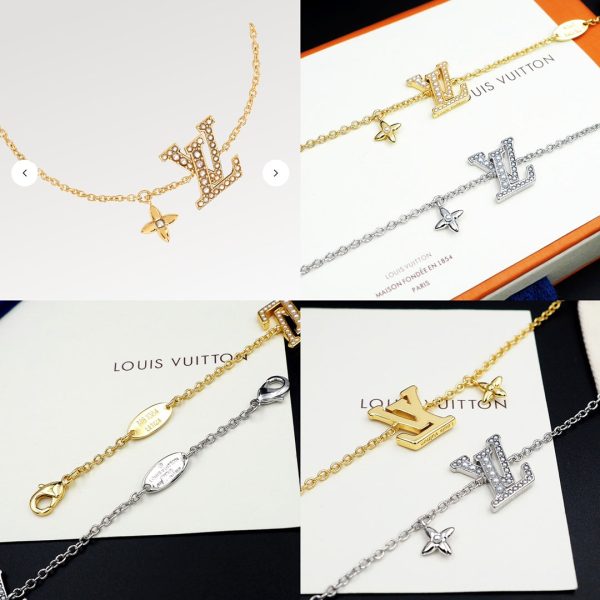 18K Louis Iconic Pearls Bracelet - 图片 6