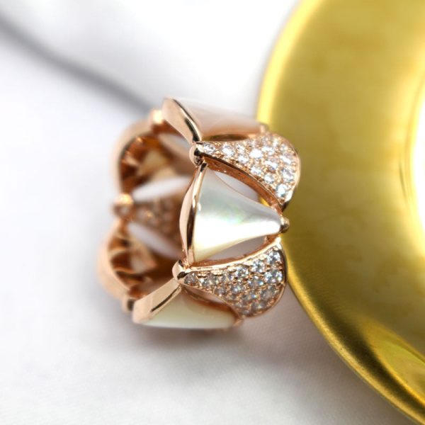 18K Divas' Dream Ring - 图片 6