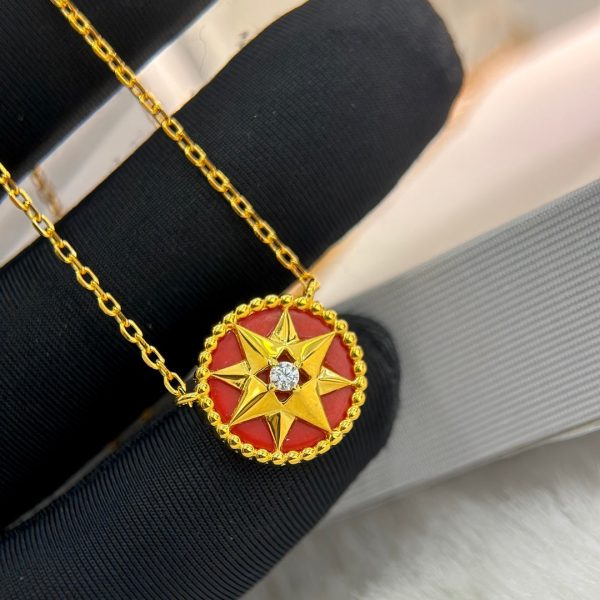 18K CD Victoire De Castellane Necklace - 图片 4
