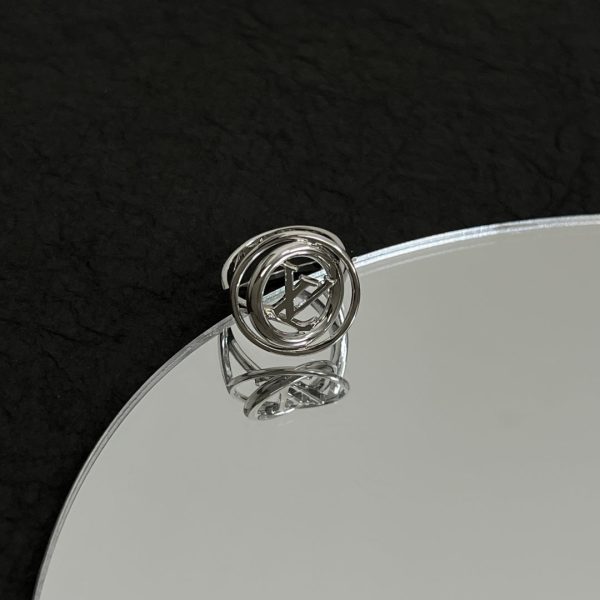18K Louis Stellar Ring - 图片 4