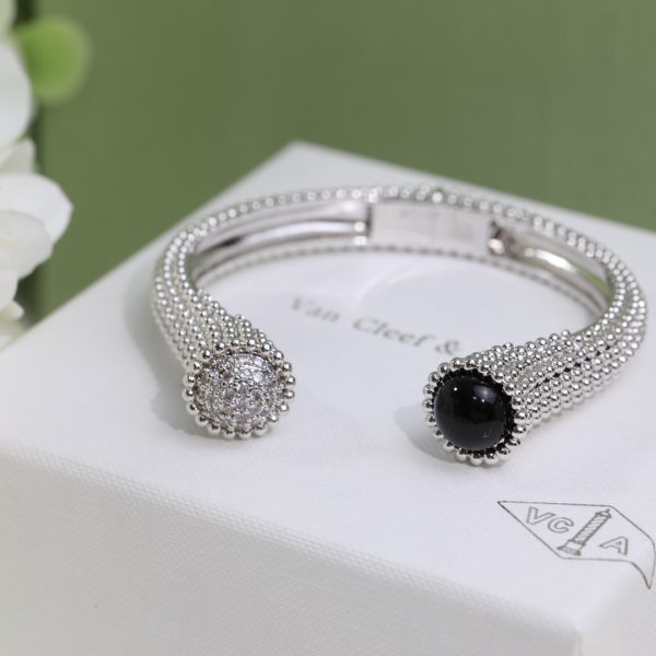 18K Perlée Couleurs Bracelet - 图片 2