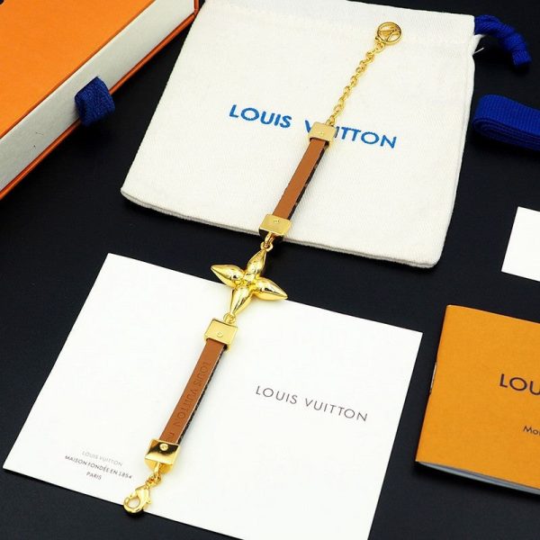 18K Louis Louisette Bracelet - 图片 4