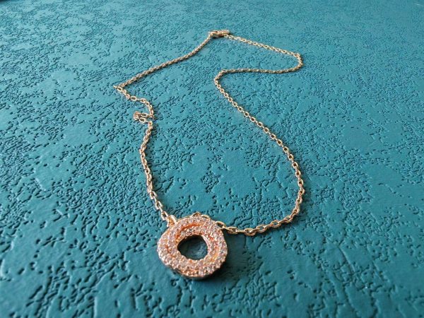 18K Trinity Necklace - 图片 5