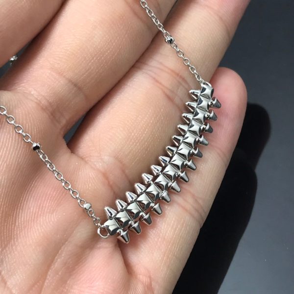 18K Clash De Necklace - 图片 6