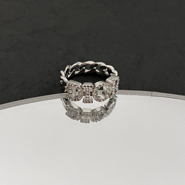 18K CD Revolution Ring - 图片 3