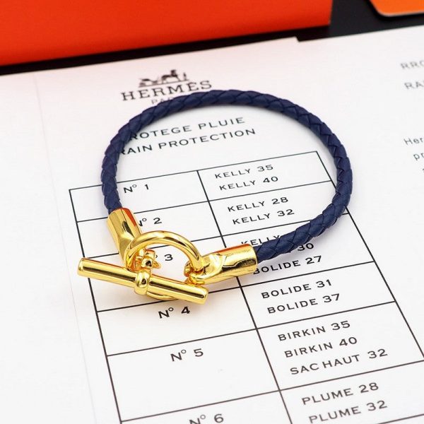 18K Black Glenan H Bracelet - Image 5