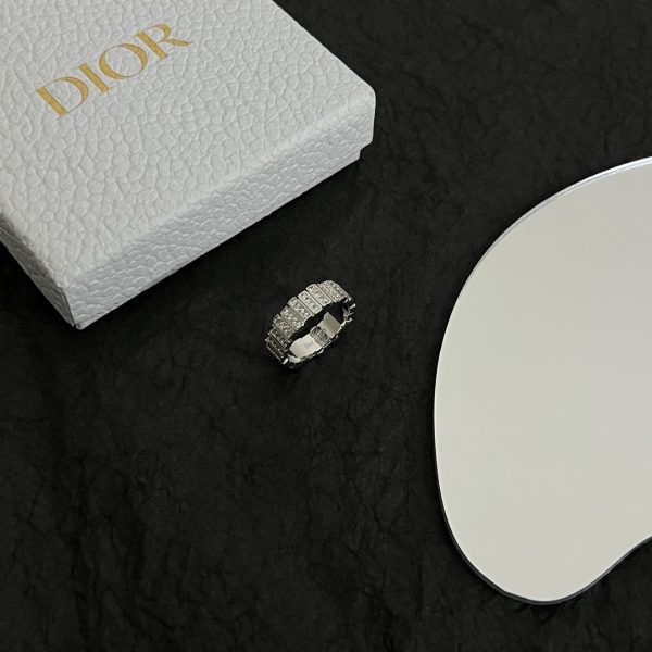 18K CD Gem Diamonds Ring - 图片 5