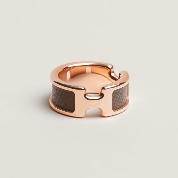 18K Olympe H Ring - 图片 2