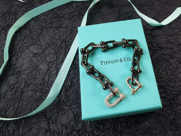 18K T HardWear Titanium Bracelet - 图片 5