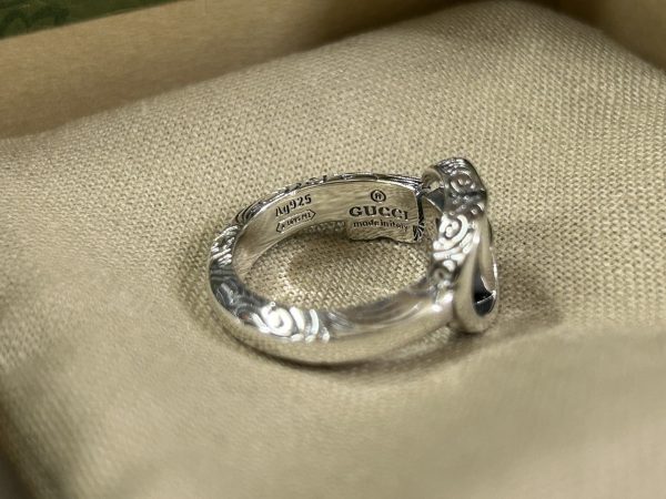 Double G Marmont Key Open Ring - Image 5