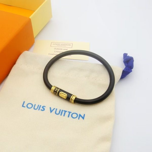 18K Louis All Access Bracelet - 图片 4