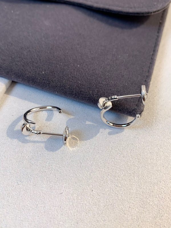 18k Juste Un Clou Earrings - 图片 7