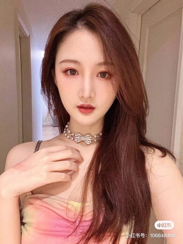 18K CC Bow Choker Necklace - 图片 6