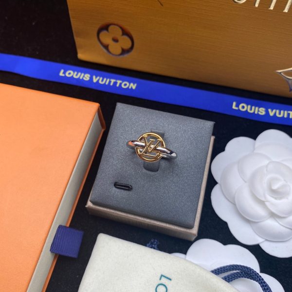 18K Louis Vintage Ring - 图片 7