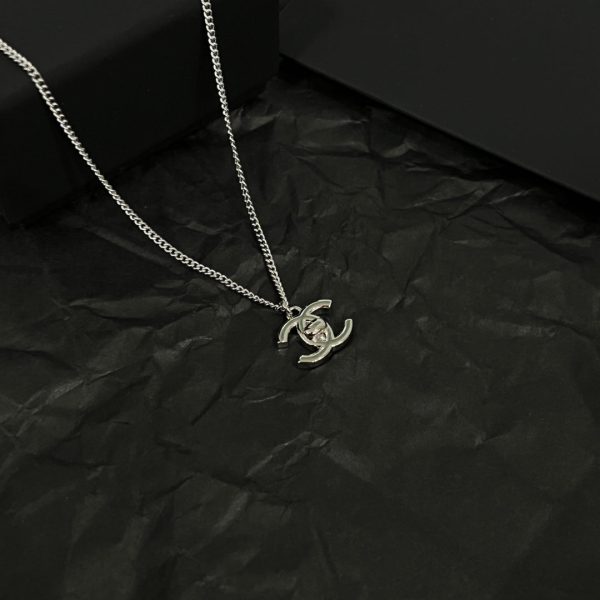18K CC Vintage Necklace - 图片 6