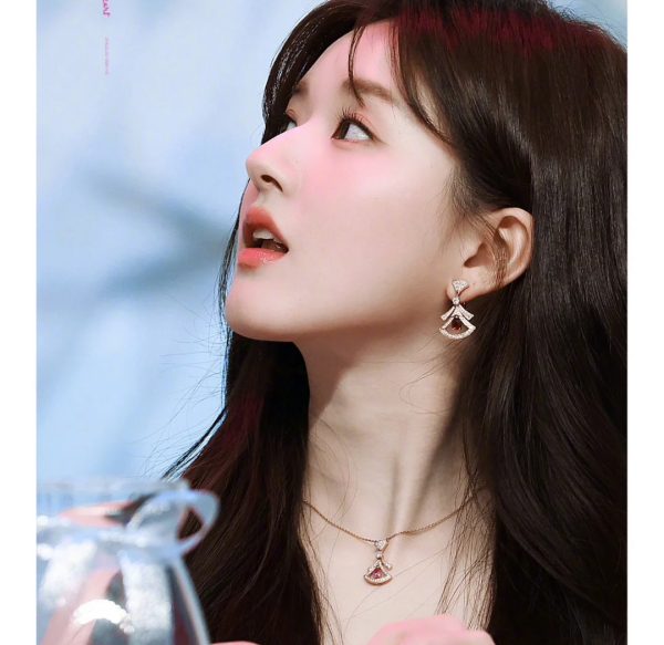 18K BV Divas' Dream Pearls Diamond Necklace - 图片 5