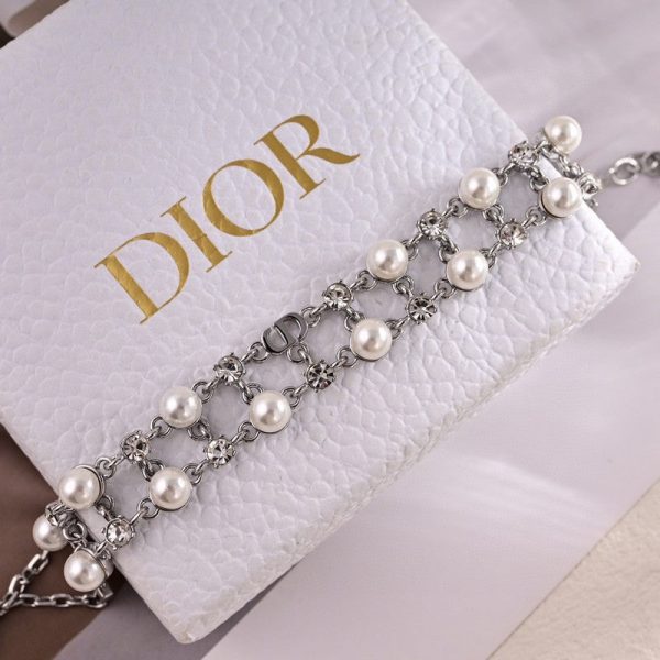 18K Petit CD Treasure Bracelet - 图片 5