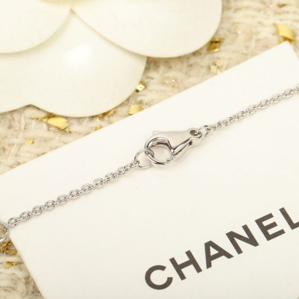 18K CC Plume De Necklace - 图片 7