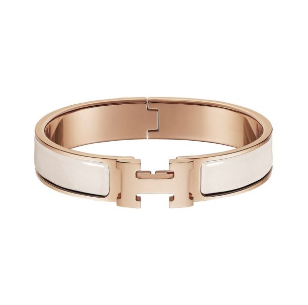 18K Clic H Bracelet - 图片 2
