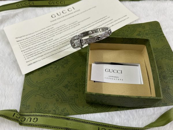 Double G Garden Bracelet - 图片 10