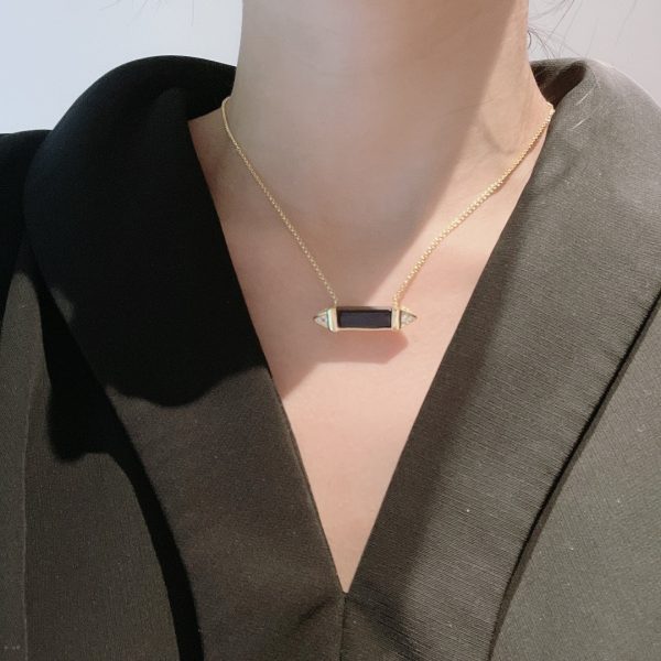 18K Les Berlingots De Necklace - 图片 3