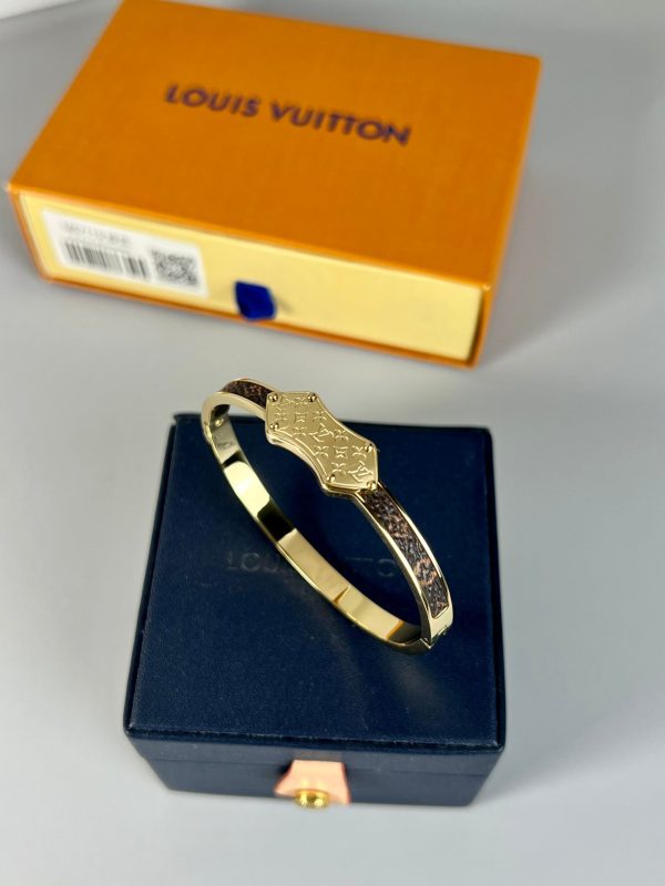 18K Louis Vintage Bracelet - 图片 4